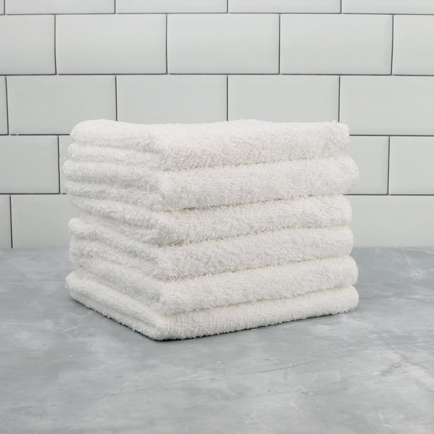 Harbormill Beige Cotton Wash Cloth 6/RNUM-Pack Harbormill Beige Cotton Wash Cloth 6/RNUM-Pack